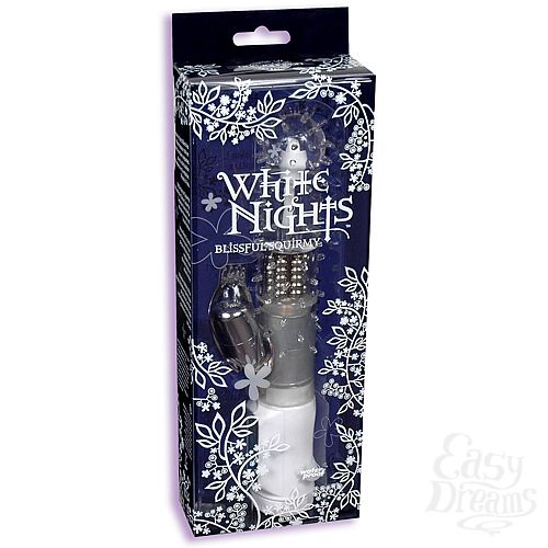  3   - WHITE NIGHTS 0949-04 BX DJ