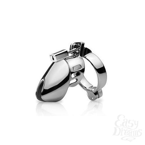  1:     Metal Worx Chastity Head Cage   