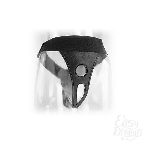 ���������� 2  ������ ��������� ������� ������� ��� �������� Fetish Fantasy Series Crotchless Harness