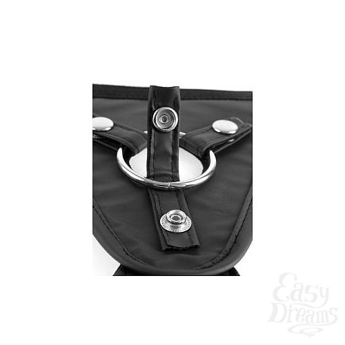 ���������� 4  ������ ������� ������� ��� �������� Fetish Fantasy Series Perfect Fit Harness