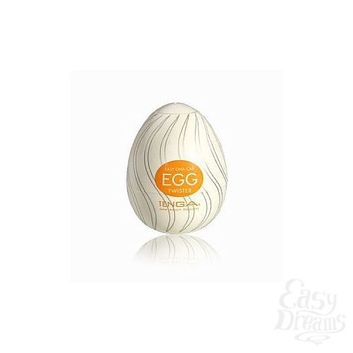  1:   Tenga Egg Twister