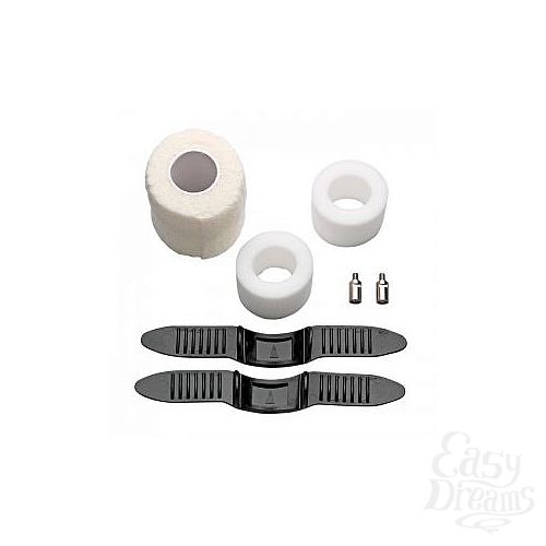 Фотография 1:  Набор аксессуаров для экстендера Jes Extener Tuneup Kit black Фотография 1:  Набор аксессуаров для экстендера Jes Extener Tuneup Kit black