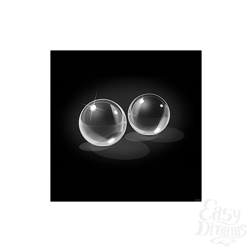 ���������� 2  ����������� ������ �� ������ Small Glass Ben-Wa