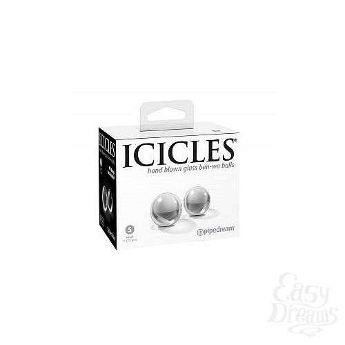 ���������� 3  ����������� ������ �� ������ Small Glass Ben-Wa