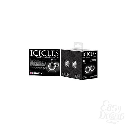 ���������� 4  ����������� ������ �� ������ Small Glass Ben-Wa