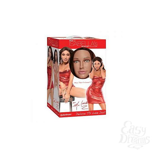 ���������� 1:  �������� ����� Mia Isabella Collection BIG SECRET Deluxe TS Love Doll