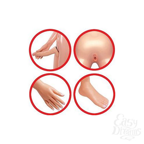 ���������� 3  �������� ����� Mia Isabella Collection BIG SECRET Deluxe TS Love Doll