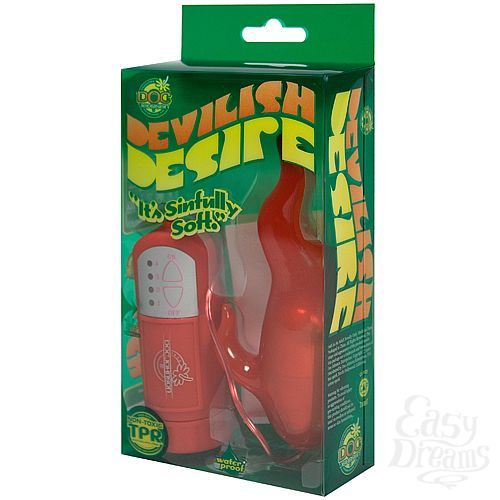 ���������� 3  ������� ���������� DEVILISH DESIRES 963-02 BX DJ