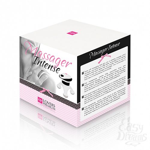���������� 5  ��������������� Lovers Premium - Intense Massager