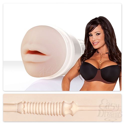 ���������� 4  ����������� FleshLight Girls Lisa Ann Swallow