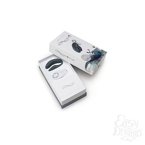 ���������� 6  WE-VIBE-4 PLUS �������������������� Grey-�����, �� ���������������