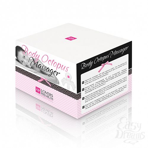 ���������� 5  �������� LoversPremium - Body Octopus Massager