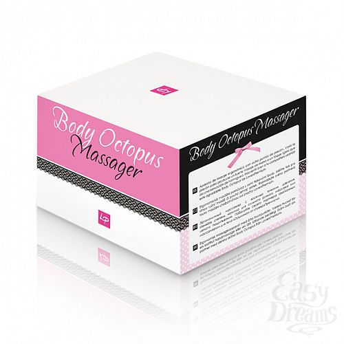 ���������� 6  �������� LoversPremium - Body Octopus Massager