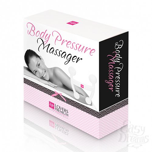 ���������� 5  �������� LOVERS PREMIUM - Body Plessure Massager