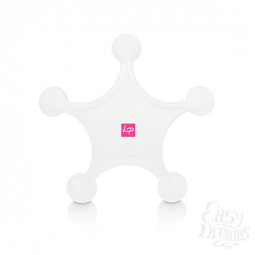 ���������� 2  �������� LoversPremium Body Star Massager