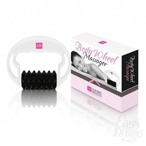 ���������� 1:  �������� LoversPremium - Body Wheel Massager
