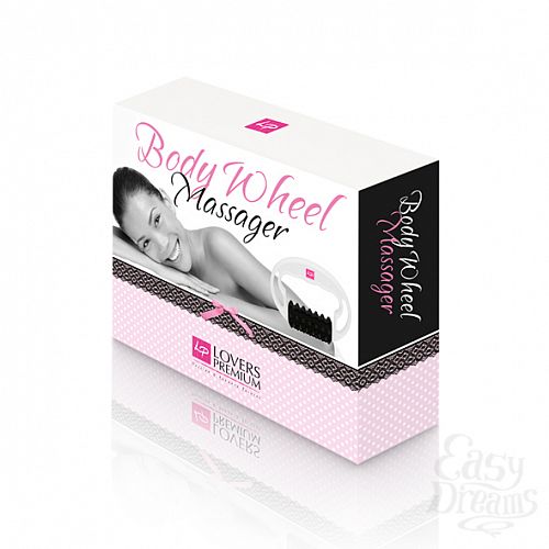 ���������� 5  �������� LoversPremium - Body Wheel Massager