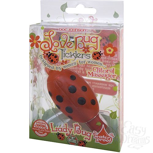 ���������� 3  ����� ������� LOVE BUG 991-01 BX DJ