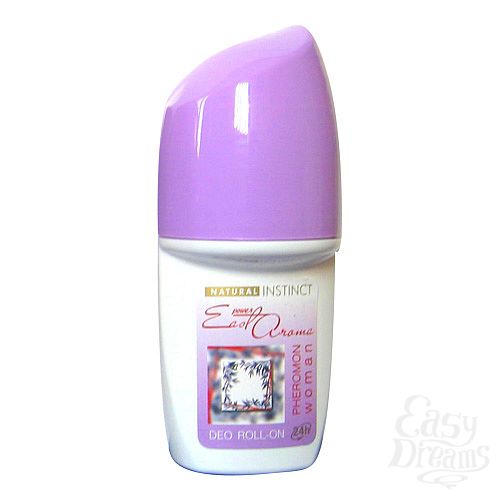  1:   -   Natural Instinct  EAST AROMA POWER