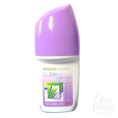  1:   -   Natural Instinct WHITE SPRING