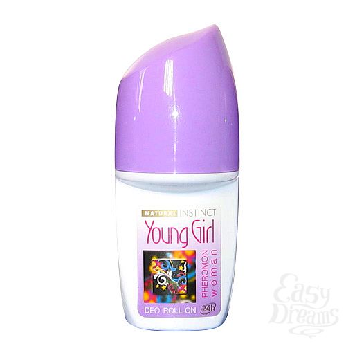  1:   -   Natural Instinct  YOUNG GIRL