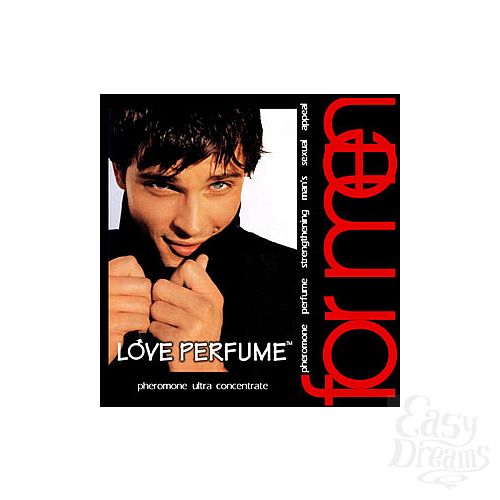  1:    LOVE PERFUME 