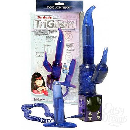  1:  - Trigasm Vibrator