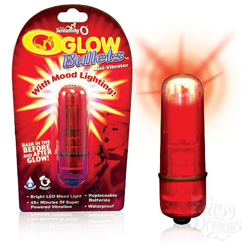 ���������� 1:  ���������� �����-���� O Glow Bullets OGB-110
