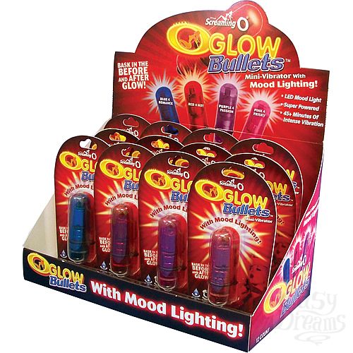 ���������� 2  ���������� �����-���� O Glow Bullets OGB-110