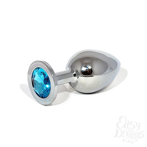 ���������� 1:  �������� ������ Butt Plug Blue