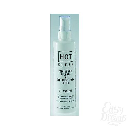 ���������� 1:  ������ �������� ��� ���� ������� Hot Clean 150 Ml
