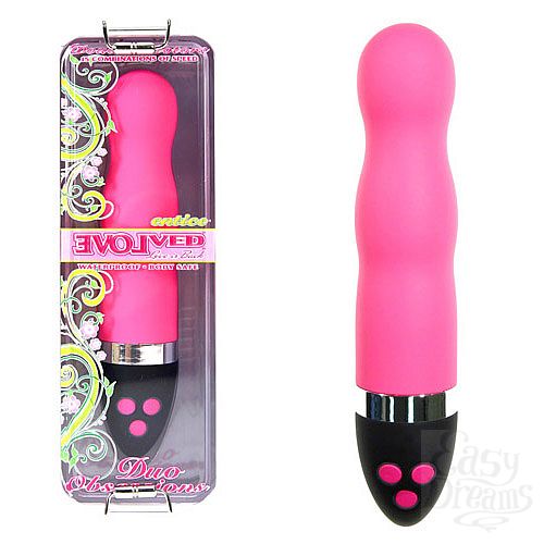  1:      DUO OBSESSIONS ENTICE EN-AK-0002-01-2