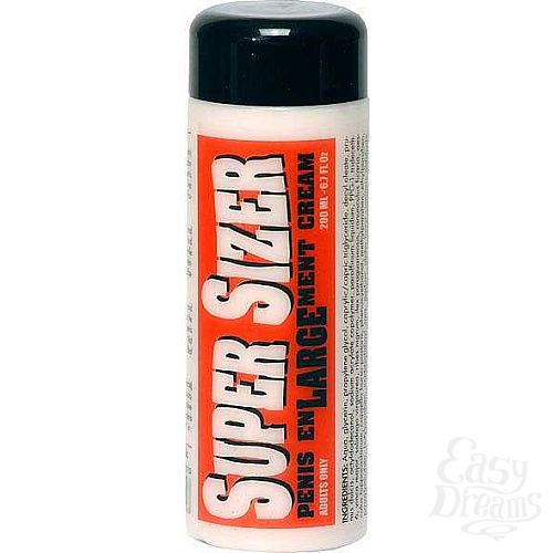 Фотография 1:  Крем для пениса Super Sizer 200 Ml Lavetra Фотография 1:  Крем для пениса Super Sizer 200 Ml Lavetra