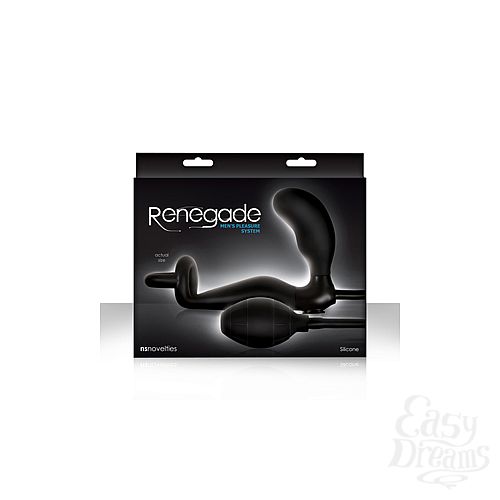 ���������� 1:  �������� ���������� � ������� �� ����� � ������� Renegade - Men s Pleasure System � ����������� ����