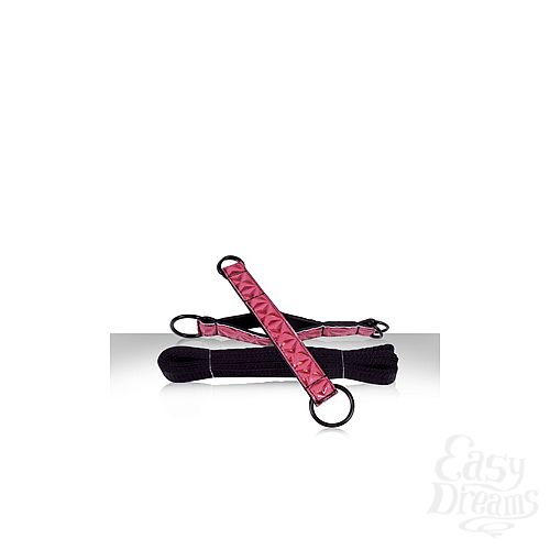 ���������� 2  ��������� ��� ������� Sinful Bed Restraint Straps �������