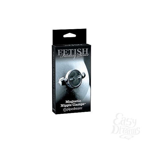 ���������� 2  ������ �� ����� � ��������� Magnetic Nipple Clamps