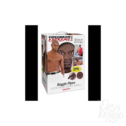 ���������� 1:  ����� �������� PDX Dollz - Reggie Pipes