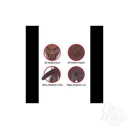 ���������� 3  ����� �������� PDX Dollz - Reggie Pipes