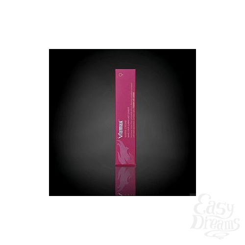  3      Viamax Warm Cream - 15 .