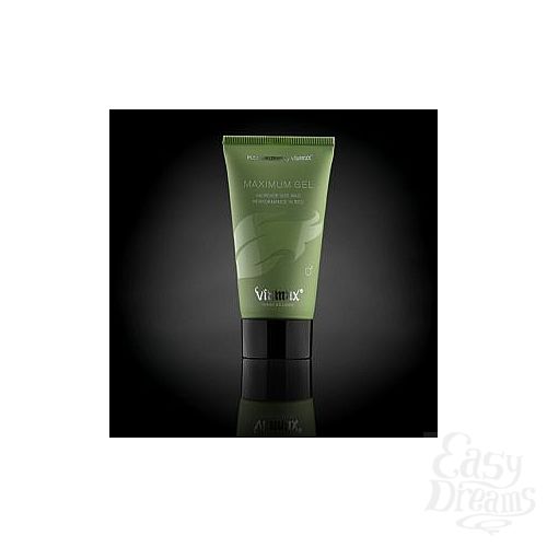  3      Viamax Maximum Gel - 50 .