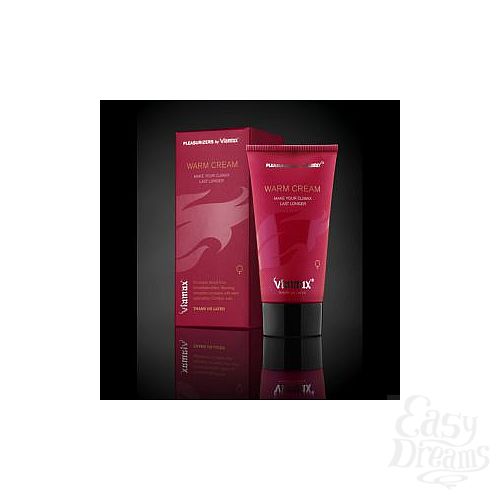 ���������� 1:  ����������� ���� ��� ������ Viamax Warm Cream - 50 ��.