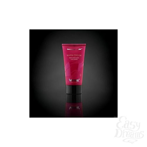 ���������� 3  ����������� ���� ��� ������ Viamax Warm Cream - 50 ��.
