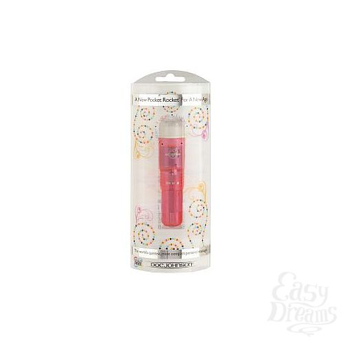���������� 2  ����������� iVibe Pocket Rocket Strawberry