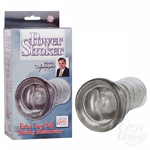 ���������� 1:  Dr. Joel Kaplan � Power Stroker�