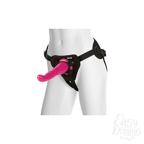 ���������� 3  ������� Supreme Harness Platinum Edition � �������� The Beauty Pink