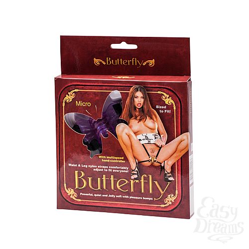 ���������� 2  ������������ ������� �� �������� MINI BUTTERFLY VIB - LA VEN DER � ��������� ����������