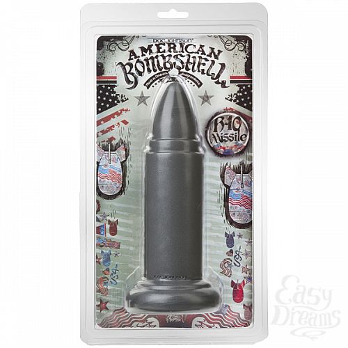 ���������� 1:  American Bombshell - B-10 Missile