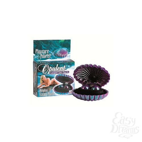  1:      Opulent Lacquer Cote Pearls
