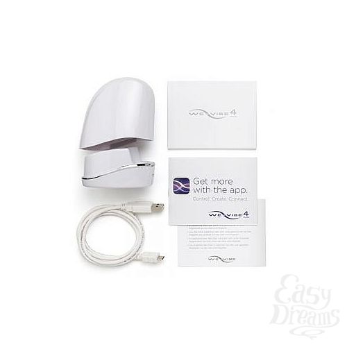 ���������� 5  ���������� ������������ ��� ����� We-Vibe 4 Plus �� ���������������