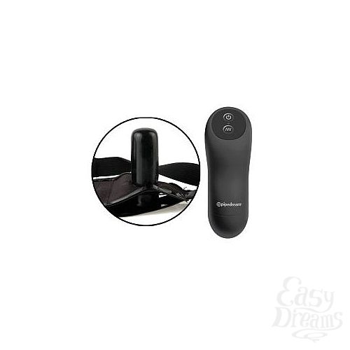 ���������� 5  ������� � ��������� Remote Control Fantasy Black